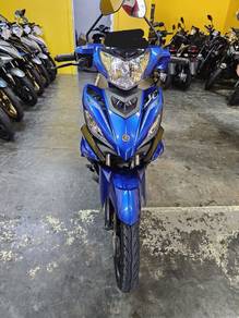 YAMAHA 135LC v7 (2021) - Used Bike
