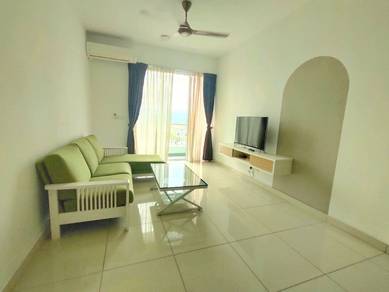 D Festivo Residence Condo Ipoh Garden East Bercham Fully Furnished