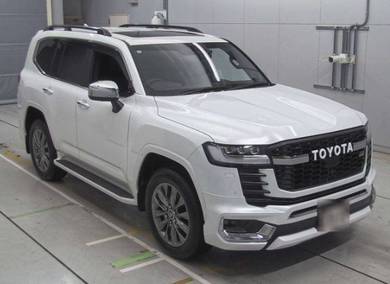 Toyota LANDCRUISER 3.5 ZX NEW CAR GR BODYKIT