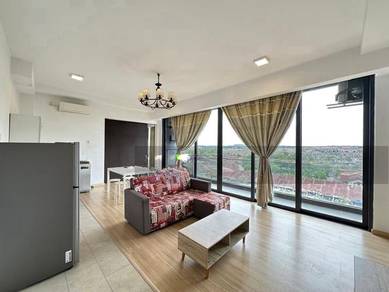 Cube 8 Teens Service Apartment, Jp Perdana, 888 Sf Renovation Unit