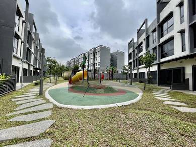 Affiniti Residences Taman Bukit Serdang for Sale