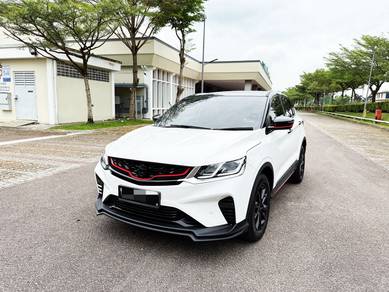 Proton X50 1.5 EXECUTIVE MY20 (A) F/SERVICE R