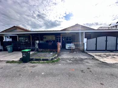 Teres Setingkat Luas Murah Open Facing Padang Serai - Below MV