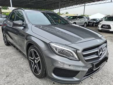 Mercedes Benz GLA250 AMG (A)