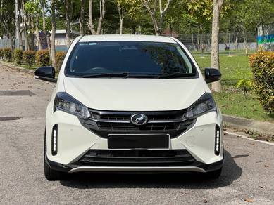 Perodua MYVI 1.5 AV MY17 ENHANCED (A)