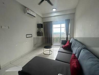 Furnished Bsp21 Condo Spacious View 2 Parking Easy Access Near Mahsa