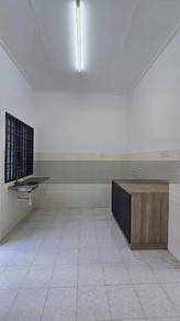 Nusa Jaya Mas @ Bukit Indah, Basic Renovated Single Storey Terrace