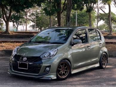 Perodua MYVI ICON 1.5 SE FACELIFT (A)
