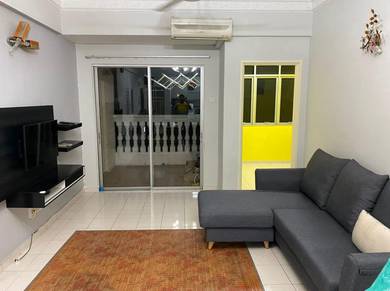 Nilam Puri | Bandar Bukit Puchong | Fully Furnished | Balcony | Murah