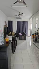 Taman Bestari Perdana Pasir Gudang 2 Storey Terrace
