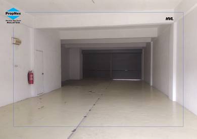 Bare Unit For Rent at Lahad Datu - 1st Palm City Centre