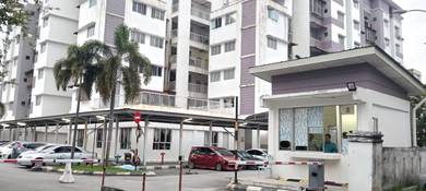 Pangsapuri Damai Residensi, Bangi, Selangor