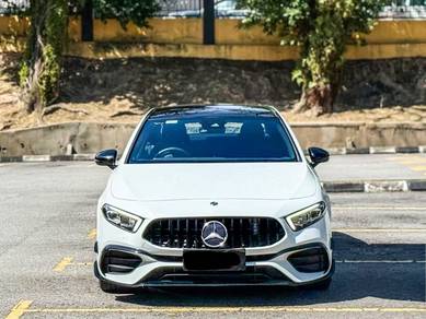 Mercedes Benz A200 1.3 AMG Convert A35 Sport