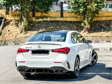 Mercedes Benz A200 1.3 AMG Convert A35 Sport