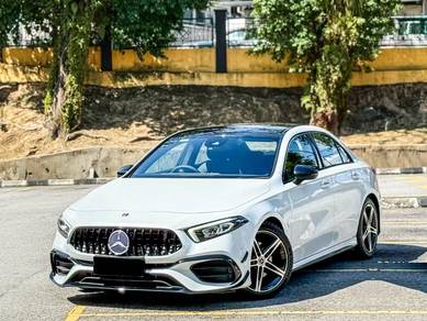 Mercedes Benz A200 1.3 AMG Convert A35 Sport