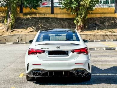 Mercedes Benz A200 1.3 AMG Convert A35 Sport