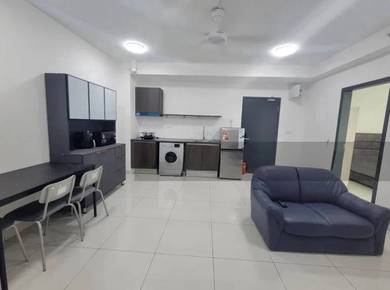 Fully Furnished Lakeview Residence Edumetro USJ One Cheapest End Unit