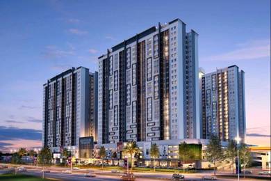 Meridin Bayvue Sierra Perdana seaview 3bed