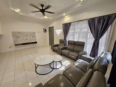 Tambun Sunway Villa Perpaduan Brand New Double Storey Semi D House