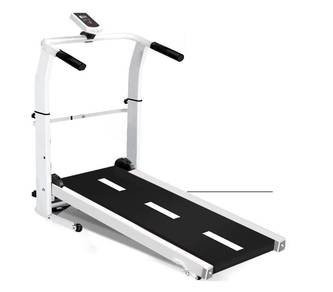 BEDL SIMPLE Treadmill (Manual) Mesin Lari Biasa