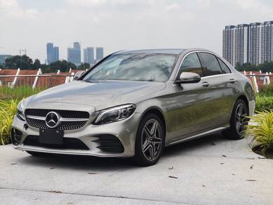 Mercedes Benz C200 1.5 4MATIC LAUREUS EDITION