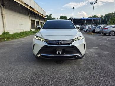 Toyota HARRIER 2.0 Z (A)
