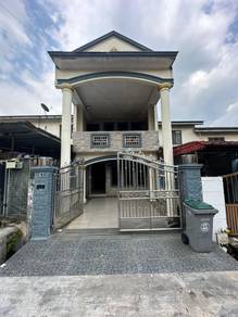 Taman Megah Ria, Jalan Bayan 2 Storey Low Cost