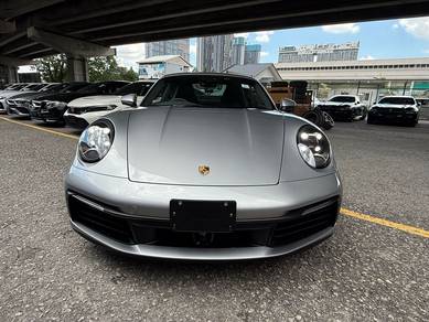Porsche 911 3.0 CARRERA (A) JAPAN GRADE 5
