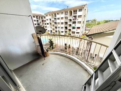 Sri Sentosa Condominium-3