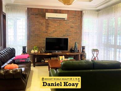 | ID Designed | 2 Storey Semi D Straits Quay Tanjung Bungah