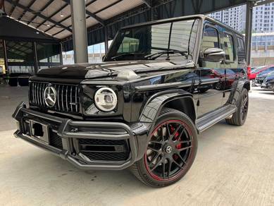 Mercedes Benz G63 4.0 AMG (A) FACELIFT BI-TURBO PP