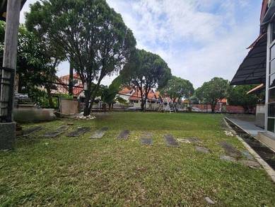 Taman Rinting, G&G 4039 Sf Basic Renovated Single Storey Corner House