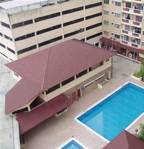 [✅FULL Loan✅] Laksamana Puri Condo Batu Caves 917sqft Below Market