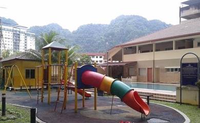 [✅FULL Loan✅] Laksamana Puri Condo Batu Caves 917sqft Below Market