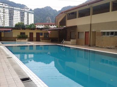 [✅FULL Loan✅] Laksamana Puri Condo Batu Caves 917sqft Below Market