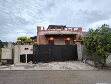 Seft-Build Bungalow House Ayer Keroh Melaka