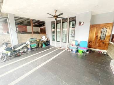 BOOKING 1K🔥NEGO RENOVATED 1Storey Lorong Bani Jalan Kebun Seksyen 30