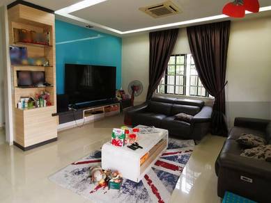 Bukit Serdang Seri Kembangan 2 Storey Bungalow For Sale
