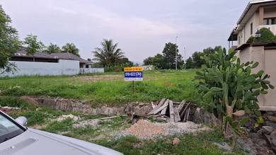 Rasah Jaya Banglo lot