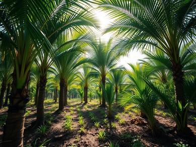 Palm Oil Land Sunai petani