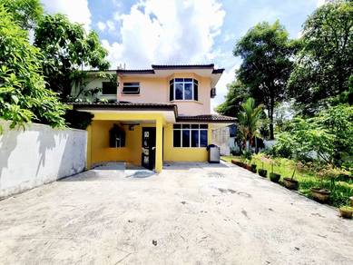 BOOKING 1K🔥CORNER LOT FACING OPEN 2Storey Jln Anggerik Bukit Sentosa