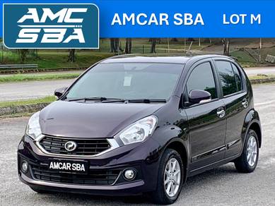 Perodua MYVI 1.3 X FACELIFT (A) ONE OWNER