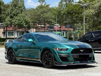 Ford MUSTANG 2.3 ECOBOOST (A)