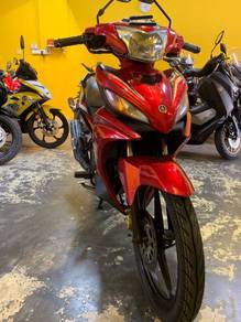YAMAHA 135LC V3 - Used Bike