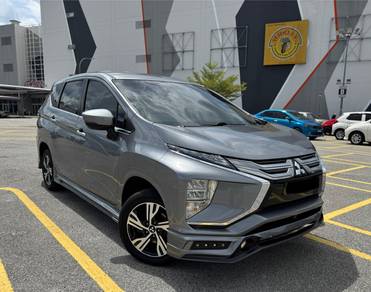 Mitsubishi XPANDER 1.5 (A) F/SERVICE RECORDS