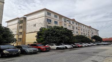 For Sale - Pangsapuri Seri Saujana, Jenjarom
