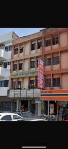 4 Storey Shop Lot , Jalan Sentul , Facing Main Road , High Rental