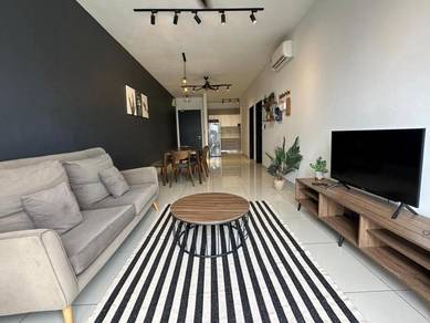 Havre residence, bukit jalil city pavilion [ ID DESIGN+FULLY FURNISH]