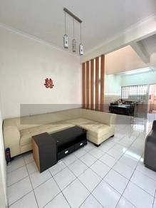 Taman Gaya Jalan Gaya, G&G Basic Renovated 1.5 Storey Terrace