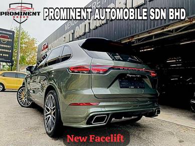PORSCHE CAYENNE GTS 3.6 wty 2026 2015